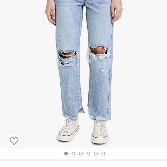 Free people brand new. Size28,NWTG - Picture 2 of 5